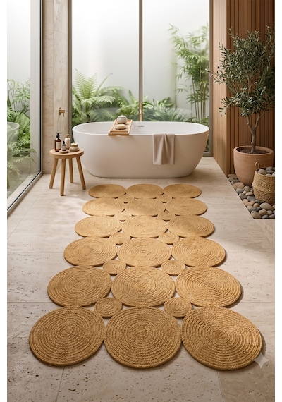 Jüt Hasır Kare Kilim Dekoratif Halı Yolluk Doğal Görünümlü Bohem Modern Ev Dekorasyonu Salon Oturma Mutfak Balkon Çocuk Odası 161kırçıllıhasır Jüt Hasır Kare Kilim Dekoratif Halı Yolluk Doğal Görünümlü Bohem Modern Ev Dekorasyonu Salon Oturma Mutfak Balkon Çocuk Odası 161kırçıllıhasır
