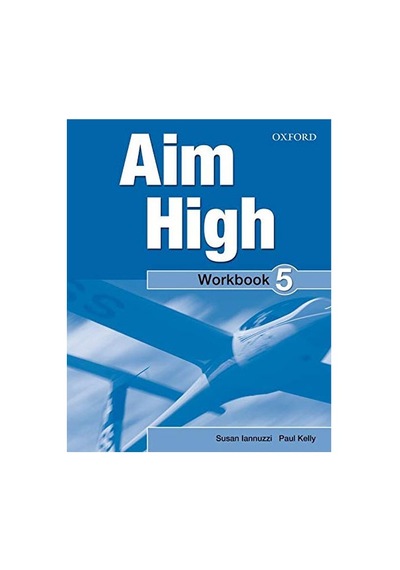 Aim High 5 Work Book Oxford
