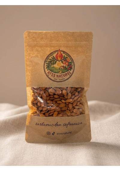 Tatlı Kayısı Çekirdeği 500 G