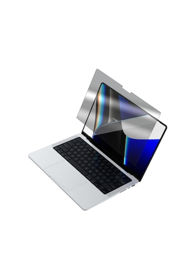 Apple Uyumlu MacBook Pro M4 Hayalet Ekran Koruyuqfd1cu 16.2 İnç