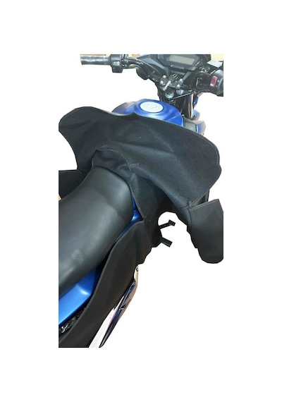 Ybs Vitesli Motosiklet Diz Örtüsü Diğer