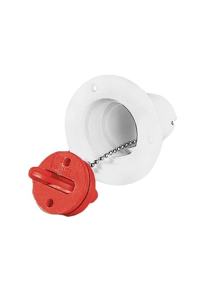 Nuova Rade Yakıt Dolum Noktası Kapaklı 38mm - Plastik-1307