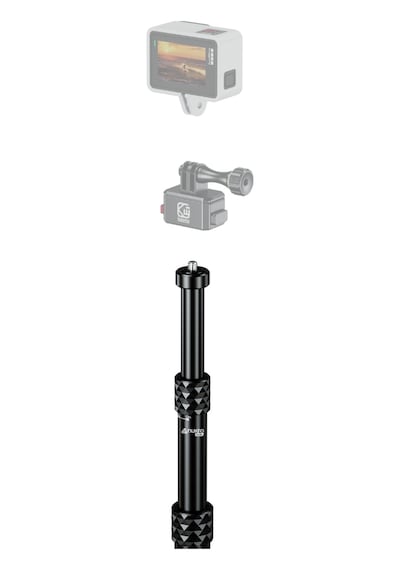 Nukrotech Motosiklet 360 Aksiyon Kamera Çubuğu