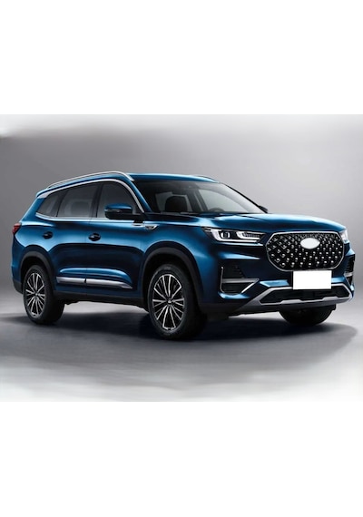 Chery Tiggo 8 Pro 2023-2026 58x45cm Ön Cam Silecek Takımı Klips