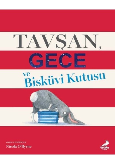 Tavşan. Gece ve Bisküvi Kutusu