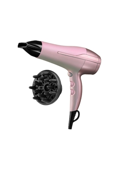Remıngton D5901 E51 Coconut Smooth Saç Kurutma Makinesi