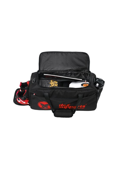 Dex Supports Spor Çanta Xxl Big Bag Kırmızı - Siyah