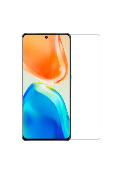 Vivo V25 Pro Kırılmaz Ekran Koruyucu Temperli Cam