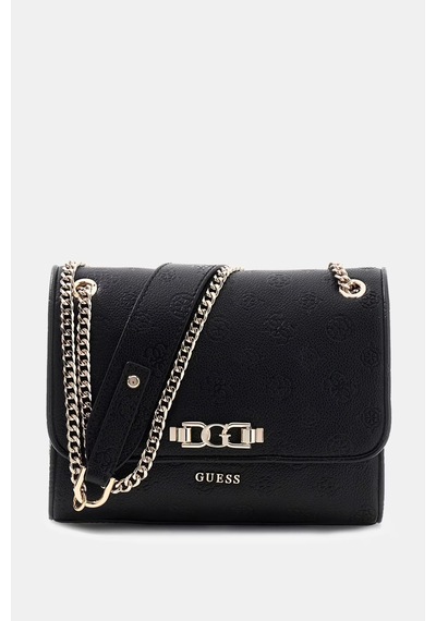 Guess Anise Kadın Omuz Çantası Hwpd9916210 Siyah