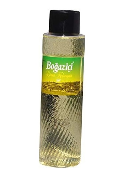 Kolonya Pet 400 Ml Acı Kahverengi