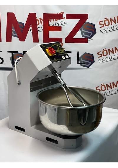 Golden Mikser 10 Kg Un 13 Kg Hamur Yoğurma Makinesi