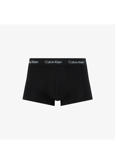 Calvin Klein Low Rise Trunk Erkek Renkli Boxer Düz 0000u2664g Renkli Çok Renkli