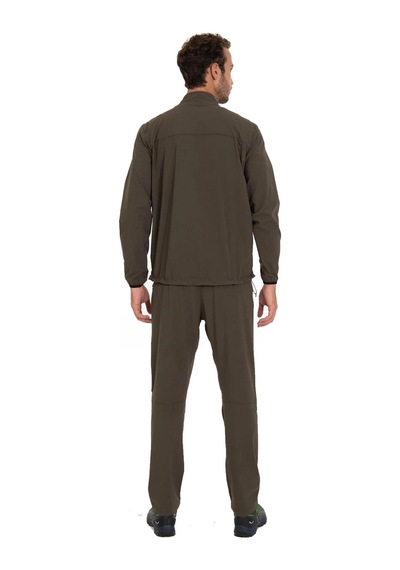 2as Motta Erkek Outdoor Spor Fermuarlı Sweatshirt Lacivert