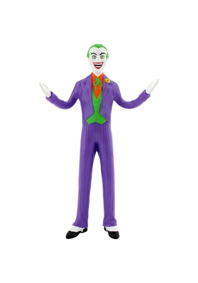 Nj Croce The Joker Bükülebilir Figür - 14 Cm