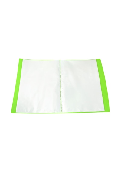 Shuter F03-30 A4 Sunum Dosyası 30 Yaprak - Yeşil