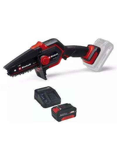 Einhell GE-PS 18/15 Li Bl 1x4.0AH Akülü Zincirli Budama Testere