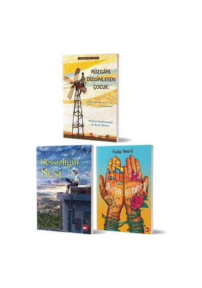 7. Sınıf Çocuk Edebiyatı Okuma Seti 2 - 3 Kitap Eleştirel Okuma Kitabı Eki Ile Birlikte