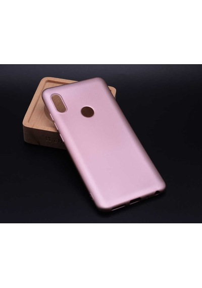 Xiaomi Redmi Note 5 Pro Kılıf Soft Mat Premier Case Kapak