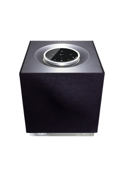 Naim Audio Mu-so Qb 2. Nesil Kompakt Kablosuz Hoparlör Lüks Tasarım