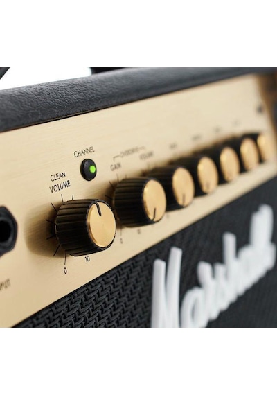 Marshall Mg15Gr 15W Elektro Gitar Amfisi +Jak Kablo+Pena