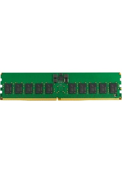 Mıcron Ddr5 Ecc Rdımm 32gb 5600mhz Mtc20f2085s1rc56bd2 2rx8 Sunucu Ram