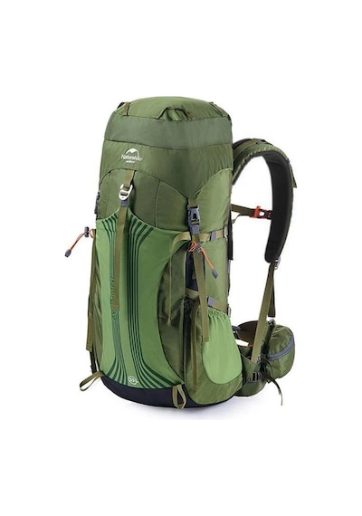 Naturehike 55+5 Lt Trekking Sırt Çantası Haki
