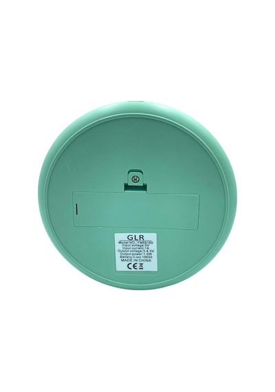 Bigmate Mini Masa Fanı Taşınabilir Serinletici Şarjlı Vantilatör 3 Kademeli Hız Ayarı Ym88160