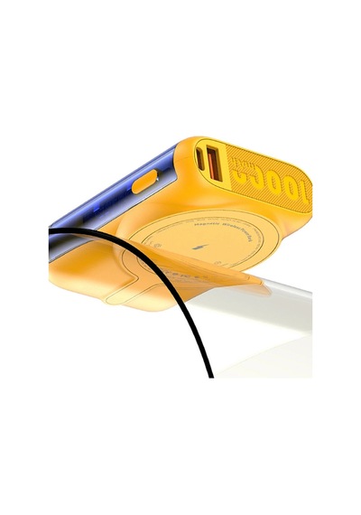 Joko J31 10.000 Mah 20w Pd Magsafe Powerbank - Beyaz Çok Renkli