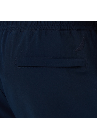 Nautica Erkek Lacivert Slim Fit Teknik Pantolon Düz P65106t Lacivert