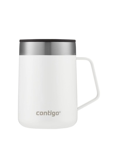 Contigo Streeterville Vakumlu Masa Kupasi 420 Ml Beyaz Sku: Smg8690010161352 Açık