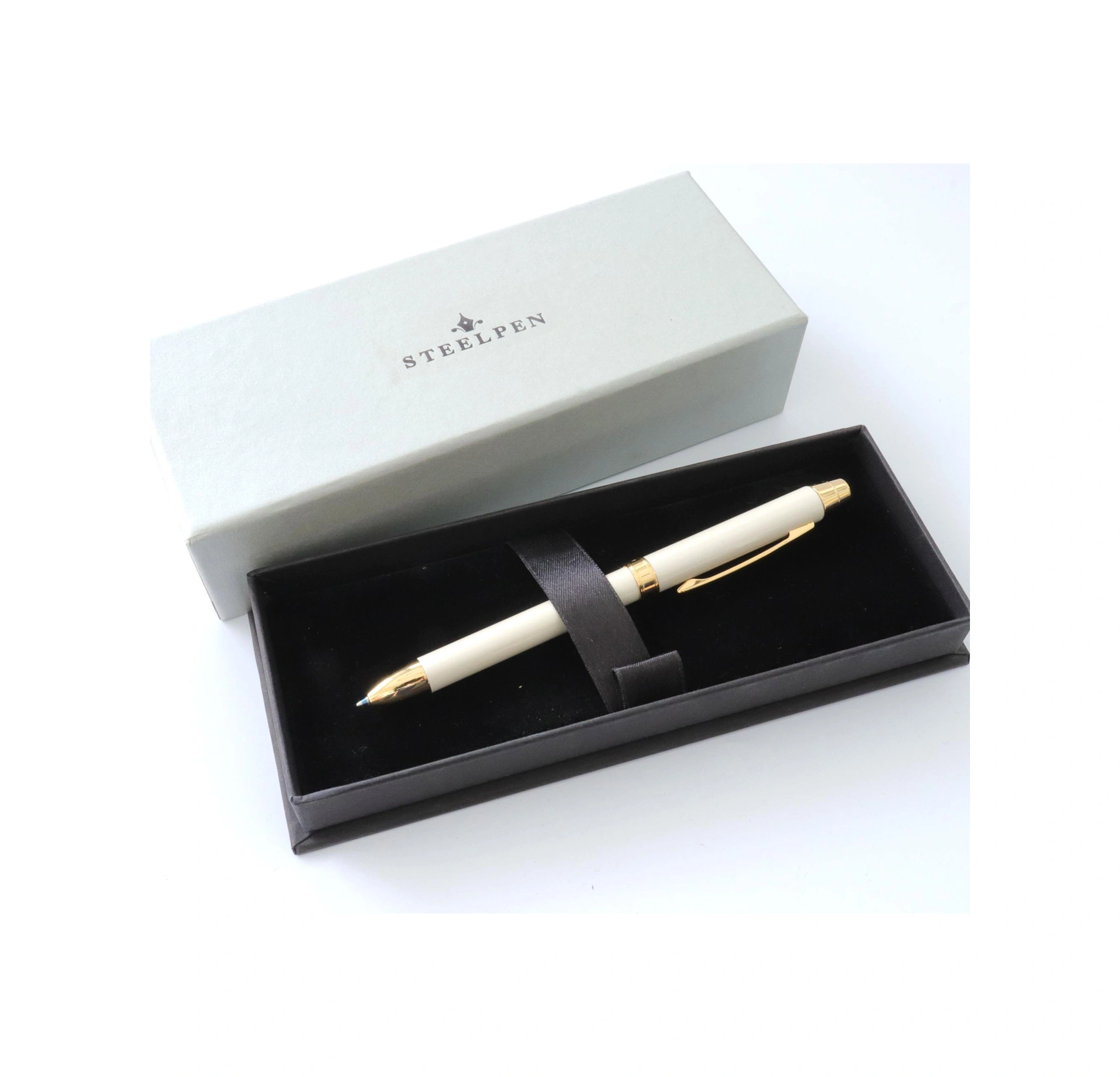 İsme Özel 3 Fonksiyonlu Steel Pen Metal Kalem Çok Renkli