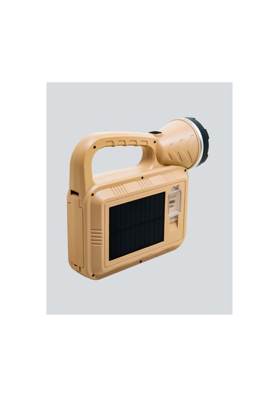 Astraltech Solar Cob Alev Efektli Lamba Güneş Enerjili, Suya Dayanıklı, Taşınabilir Çok Rnekli
