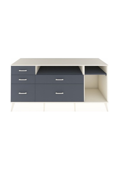 Kronos Konsol 2 Raflı 5 Çekmeceli 176x59x83 Aytaşı-antrasit/antrasit Antrasit/antrasit Kronos Konsol 2 Raflı 5 Çekmeceli 176x59x83 Aytaşı-antrasit/antrasit Antrasit/antrasit