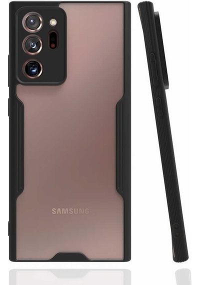 Galaxy Note 20 Ultra Kilif Parfe Kenarlari Pastel Renk Kilif 557383861