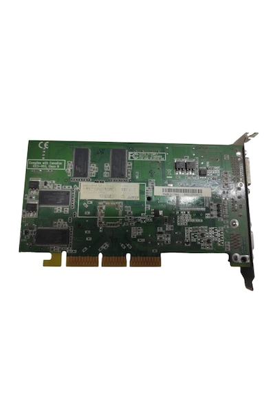 Sapphire Atı Radeon 9250 128mb Agp Ekran Kartı A063120006076