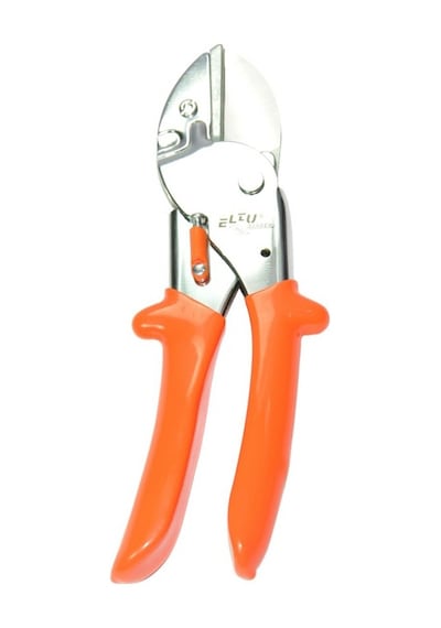Eltu 419e - Löwe Tip Eğri Sap Bahçe / Budama / Bağ Makası 200 Mm