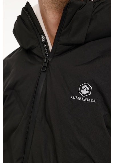 Lumberjack Ml Henry Coat 2sn17 3pr Erkek Mont Siyah S-xxl Siyah