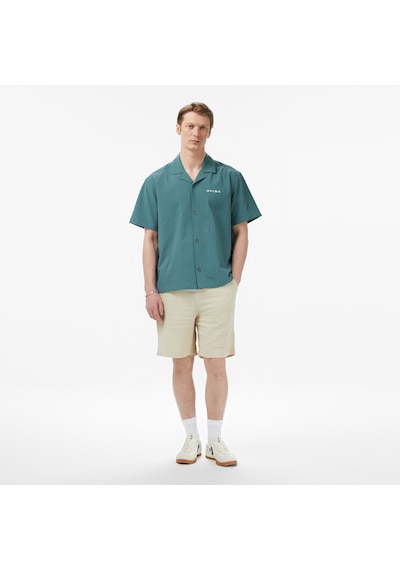 Unıted4 Comfort Fit Erkek Mavi Gömlek Mızu