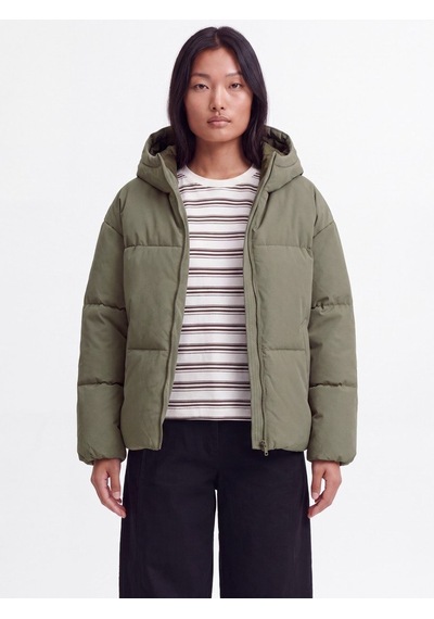 Jjxx Jxgalaxy Puffer Jacket Otw Haki