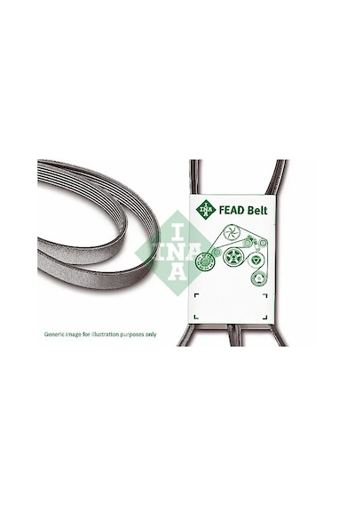 V Kayışı - Fiat Doblo, Punto, Bravo, Strada, Marea, Brava, Palio, Siena - Schaeffler-ına-fb4pk698 78399216