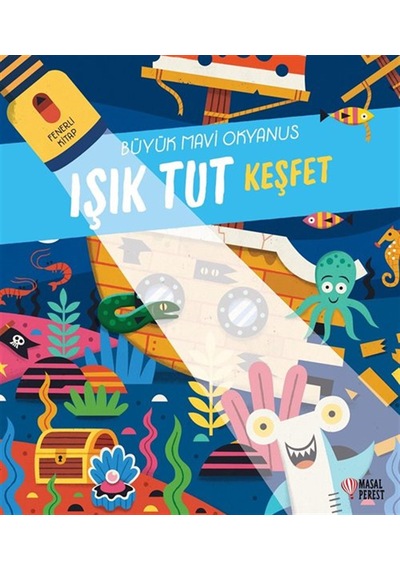Işık Tut Keşfet Büyük Mavi Okyanus / Anonim