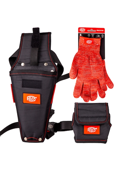 Felco 834W Sensörlü Çift Akülü Budama Makası 34 MM