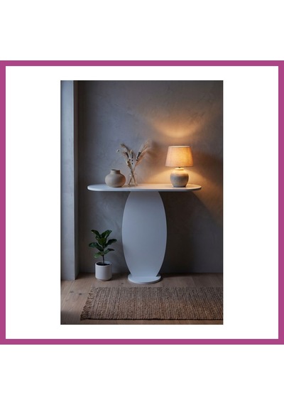 Gees Global Dresuar Modern Dekoratif Antre Konsolu Giriş Hol Koridor Salon Konsol Masası 7033 Beyaz Gbzs Gees Global Dresuar Modern Dekoratif Antre Konsolu Giriş Hol Koridor Salon Konsol Masası 7033 Beyaz Gbzs