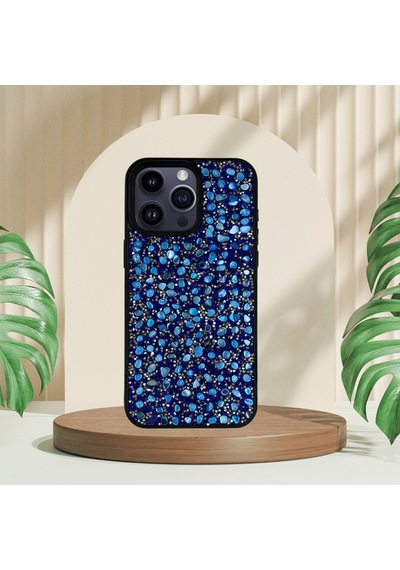 Apple Uyumlu iPhone 14 Pro Mercan Case Mavi Tdrtr