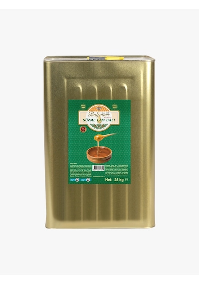 Balpınarı Süzme Çam Balı 25 KG