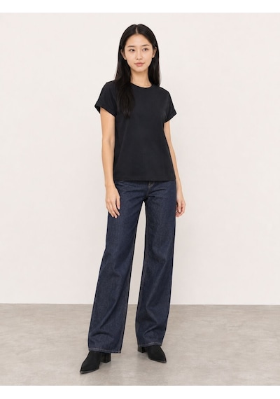 Loft Bella Regular Fit Kadın Pantolon Lf2044344 Q1.v1 Denim