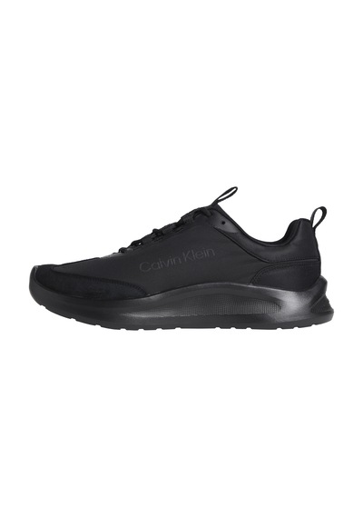Calvin Klein Siyah Sneaker Çok Renkli