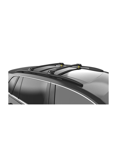 Turtle Ford Connect 2022-2025 Air1 Ara Atkı Siyah