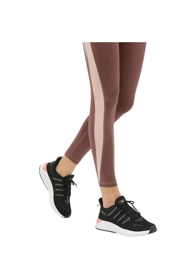 Lumberjack Sword Wmn 4fx Siyah Kadın Spor Ayakkabı 6771 Çok Renkli
