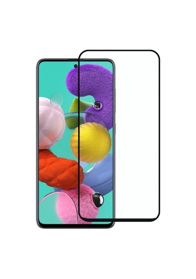 Samsung Galaxy A51 Uyumlu 6d Nano Ekran Koruyucu Film